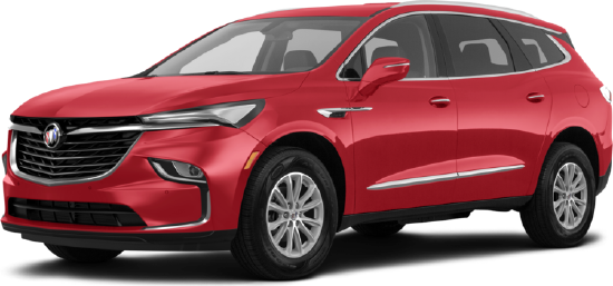2023 Buick Enclave Ultimate Warranty Guide