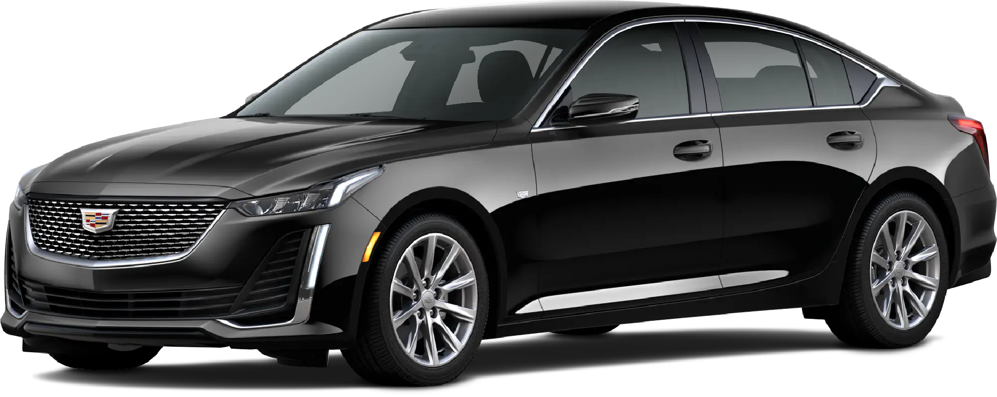 2024 Cadillac CT5 Ultimate Warranty Guide