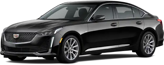 2025 Cadillac CT5 Ultimate Warranty Guide