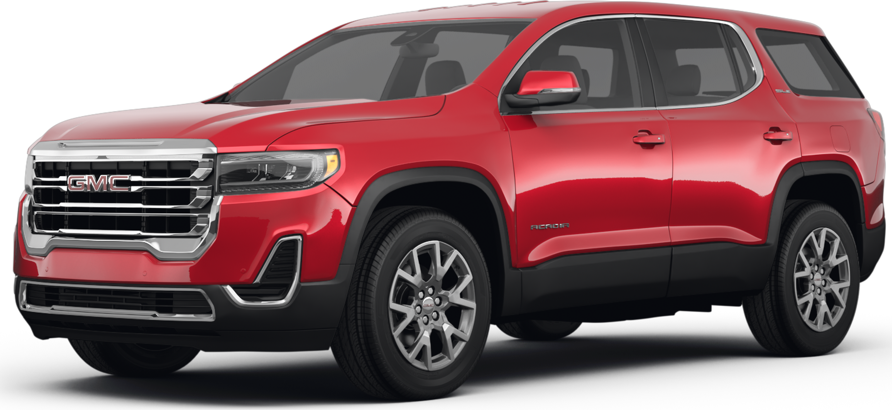 2025 GMC Acadia Ultimate Warranty Guide