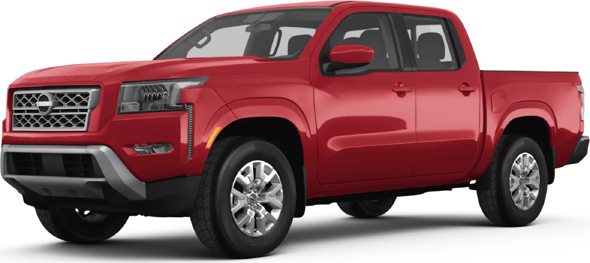 Nissan Frontier vs Toyota Tacoma High-Mileage Reliability
