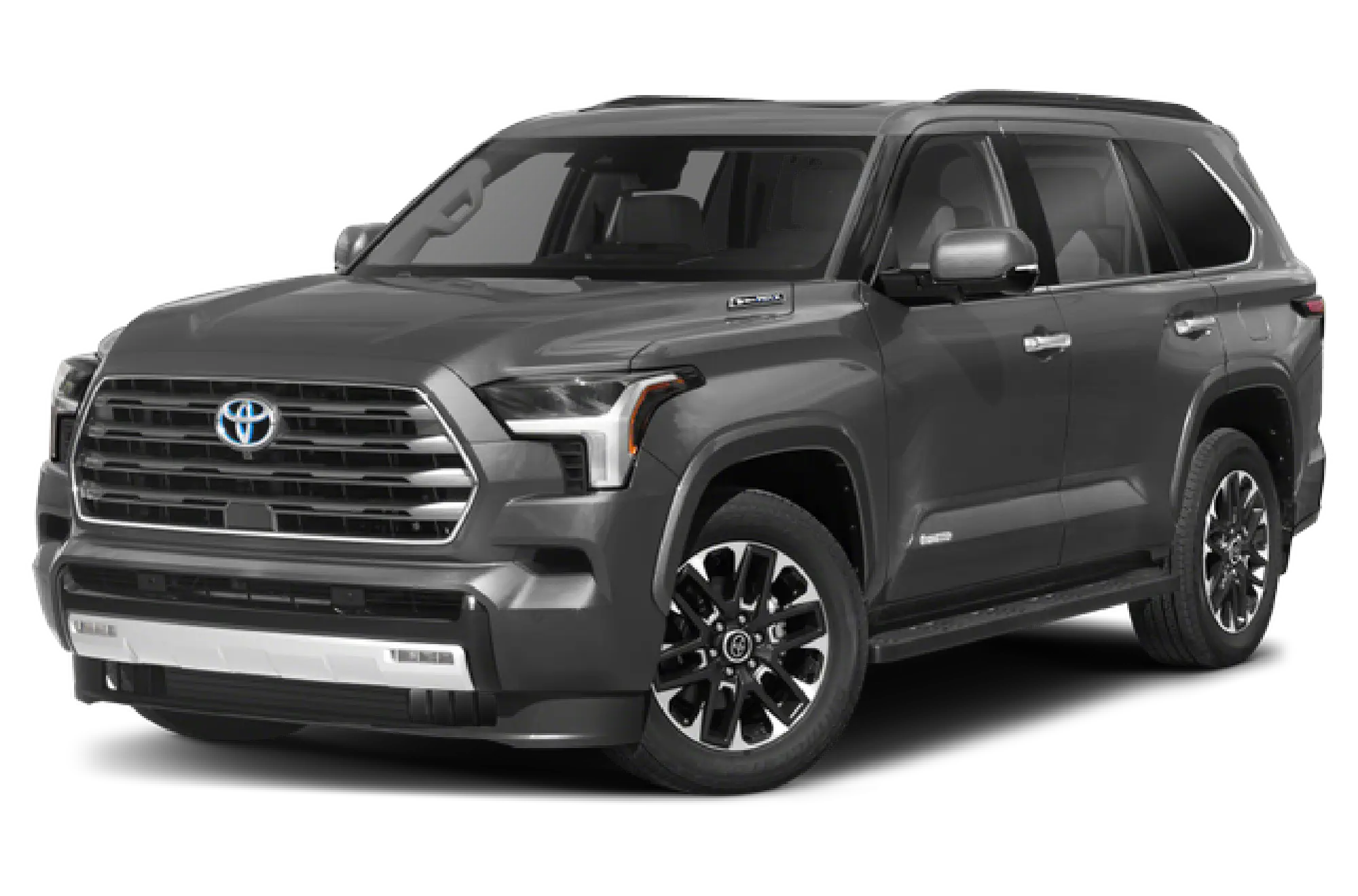 Toyota Sequoia vs Nissan Armada Engine Durability