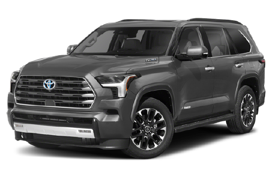 Toyota Sequoia vs Nissan Armada Engine Durability