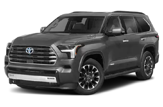 Toyota Sequoia vs Nissan Armada Engine Durability
