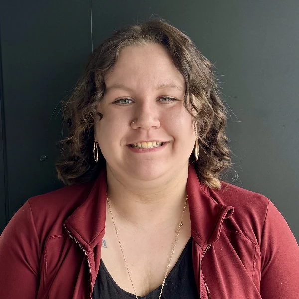 Photo of Jenna Roberts