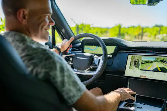 Which SUV Brands Have the Highest Technology Repair Costs?