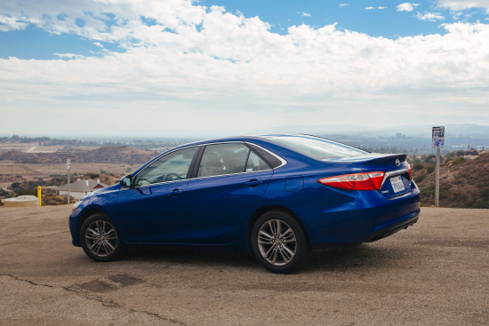 What Is Covered Under the Toyota Camry Warranty?